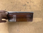 Oem Mercedes Benz R107 560SL 500SL 380SLC 450SLC Wood Ash Tray Trim. Fixed Price $40.00.
