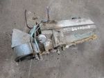 66-67 Mopar Body Ac Evaporator & Heater Core Box Oem Nice L K. Fixed Price $200.00.