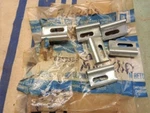 Cable Mount Lot, 42 Nos Clips, Gm Pkg. 6258364. 50'S-80'S Cars & Trucks. Fixed Price $52.55.
