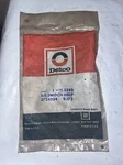 Nos Delco Compressor High Pressure Cut Off Switch Kit # 15 2332 / 2724334. Fixed Price $9.00.