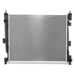 Fit 16-24 Jeep Grand Cherokee 3.6L Oe Style Aluminum Cooling Radiator Dpi 13662. Fixed Price $91.55.