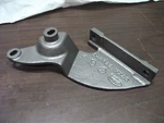 1967 Ford Mustang 289 A/c Support Mounting Bracket Dog Leg C7ZA-2888-C Cougar. Fixed Price $40.00.