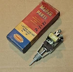 1949-1954 Plymouth Dodge Desoto Chrysler Nos Mopar Heater Blower Motor Switch. Fixed Price $49.95.