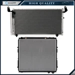 Aluminum Radiator & Ac Condenser Cooling Kit For 2000-2006 Toyota Tundra. Fixed Price $143.88.