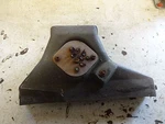 1965 Buick Electra 225 Wildcat Lesabre A/c & Heat Blower Motor Extension Duct. Fixed Price $30.00.