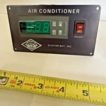 Display Controller Glacier Bay Inc Air Conditioner Panel Rv Yacht. Fixed Price $149.99.