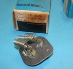 1967,1966 Oldsmobile Cutlass 442 Blower Resistor Nos Gm 397196. Fixed Price $100.00.