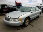 Used A/c Condenser Fits: 1999 Lincoln Continental Grade. Fixed Price $117.44.