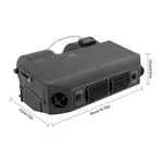 Universal Car Truck Under Dash A/c Air Conditioning Evaporator Cool 12V 3 Speed. Fixed Price $71.83.