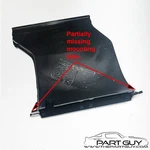 Blem #4 70-72 Cutlass A/c Center Vent Duct Ac Air Conditioning 1970 1972 1971. Fixed Price $99.99.