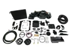 Vintage Heat Defrost Ac Kit 57 Chevy Belair W/ Center Vent No Compressor. Fixed Price $2130.00.