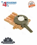 Four Seasons Hvac Blower Control Switch 35990 High-quality Auto Part, Univers. Fixed Price $23.81.