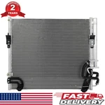 Ac Condenser For 2010-18 Toyota Tundra Aluminum Core With Integrated Oil Cooler. Fixed Price $102.98.