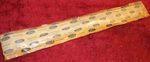 1968 Galaxie Ltd Monterey Marquis Nos Forced Ventilation Heater Defroster Cable. Fixed Price $129.00.
