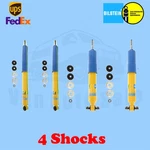 Bilstein B6 4600 Front & 0-1" Rear Lift Shocks Ford F-150 02- 03 Rwd Kit. Fixed Price $499.54.