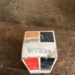 Nos Borg Warner Temp Sender Switch WT-334. Fixed Price $9.95.