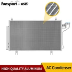 A/c Ac Condenser For 2014-2021 Mazda 6, 2014-2018 3. Fixed Price $73.14.
