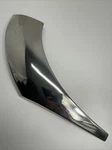 Nos 1953 54 Chevrolet & Wagon Drivers Side Quarter Stone Guard Set K2. Fixed Price $59.95.