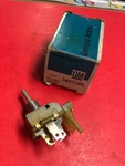 Nos 80 - 91 Chevrolet Gmc Vandura Aux Rear Heater Control Switch 477385. Fixed Price $55.00.