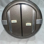 Harrison Heater Completely Refurbished Model H-45 Chevrolet. Fixed Price $319.00.