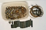Nos Vintage South Wind Gas Heater Assortment Of Repair Parts Stewart Warner. Fixed Price $150.00.