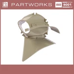 Hub Extension Blower Housing For Porsche 911 F/g -'77 930 3.0 914-6. Fixed Price $238.91.