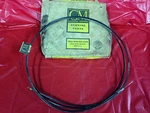 Nos 61-64 Chevrolet Corvair Heater Control Flow Cable Gm 3830855. Fixed Price $105.00.