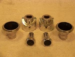 1963 Buick Wildcat Misc Radio Knobs 64 65 Electra Lesabre. Fixed Price $29.98.