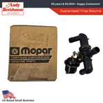 1985-1990 Dodge Chrysler New Yorker A/c Water Valve 2.2, 2.5 3849199 Nos. Fixed Price $114.00.