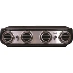 Vintage Air 674003 Heritage Evaporator - Brushed Aluminum Cool Only. Fixed Price $469.99.