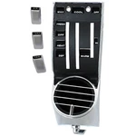 1968 Ford Mustang/mercury Cougar; Air Conditioning Dash Vent; Lh Driver Side. Fixed Price $269.99.