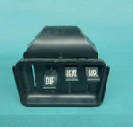 Nos 60 61 62 63 Chevy Deluxe Truck Gmc Heater Climate Control Dash Unit. Fixed Price $279.95.