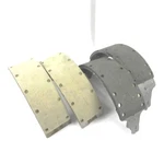 1988-89 Chevy Blazer Truck Rear Brake Shoe Set Ac Delco #17452R GM#372379. Fixed Price $67.47.