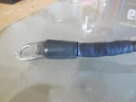Used Ford C4ZF-14431-A 1964 65 Mustang 289 V8 Starter Cable. Fixed Price $19.95.