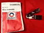 Nos Oem Gm Delco 12085272 Wire Assembly. Fixed Price $14.99.
