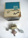 Nos Gm 7295748 Heater Blower Switch Motor 1966-67 Buick Lesabre Wildcat Electra. Fixed Price $29.99.
