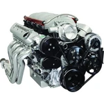 Vintage Air 174011 Front Runner Drive System Gm Ls Black With Power Steering. Fixed Price $3250.00.