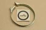 Nos Vtg Oem Honda 1970-1972 N600 Heater Housing Hose Tube Boot Duct Clamp Band. Fixed Price $13.99.