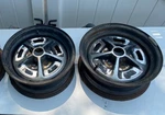 1969 70 71 Dodge Plymouth 14"X5.5 Road Wheels Dated Original Mopar. Fixed Price $169.95.
