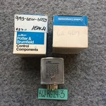 Lot Of 2 Amf Potter & Brumfield GA-4619 Control Components 9193-6101-6053 Nos. Fixed Price $93.38.