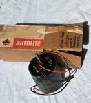 Nos Ford C5AZ- 18527-A Heater Blower Motor. Fixed Price $100.00.