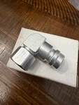 High Side 90 Degree 1/4" R12 To R134A Retrofit Adapter Fitting Fjc 2634 A/c. Fixed Price $14.00.