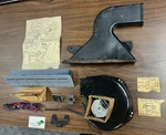 1969 Chevelle Impala Malibu Caprice Gm Nos Rear Window Defogger P.n. 993739. Fixed Price $1175.00.