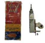 1949-1952 Plymouth Chrysler New Yorker Heater Blower Control Switch 1263994 Nos. Fixed Price $49.50.