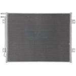 A/c Condenser For 87-99 Mack Ch Cl Rd CS200P Mid-liner 27-11/16 X 21-7/8 3/4". Fixed Price $77.99.