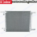 Aluminum Condenser Fit 2010-2016 14 Cadillac Srx Truck SUV#GM3030294,22973655. Fixed Price $69.00.