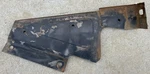 Ford Thunderbird Radiator Fan Shroud Mount Bracket Right 1964-1966 64-66 Oem. Fixed Price $50.00.