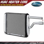 Hvac Heater Core Ford Mustang Thunderbird Mercury Cougar Lincoln Continental. Fixed Price $40.98.