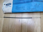 Nos 1978 79 Ford Fiesta Heater Temperture Cable Assembly. Fixed Price $29.99.