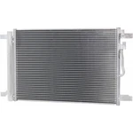 For Volkswagen Golf Sportwagen 2015-2019 A/c Condenser Aluminum Core VW3030138. Fixed Price $145.60.